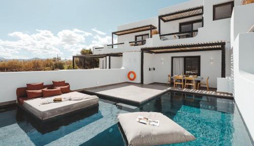 Villa with Private Pool