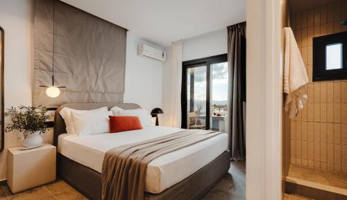 COMFORT DOUBLE ROOM WITH SUNSET VIEW