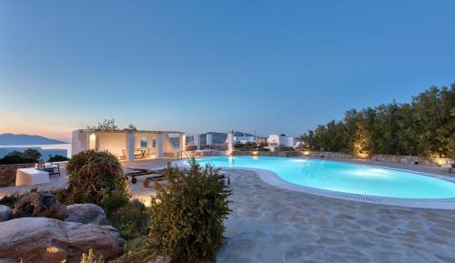 Villa with Private Pool