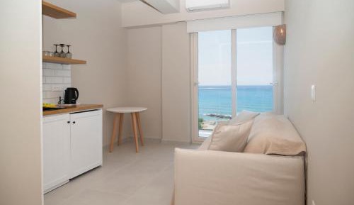 Junior Suite with Balcony