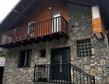 Three-Bedroom Chalet