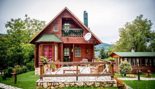Two-Bedroom Chalet