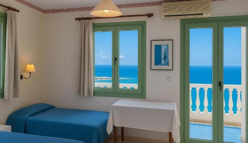 Double Room with Sea View
