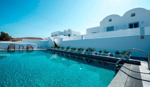 Villa with Sea View