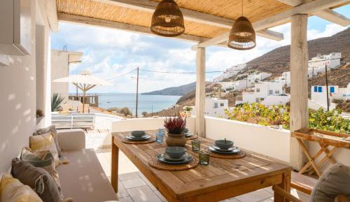 Villa with Sea View