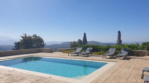 Villa with Private Pool