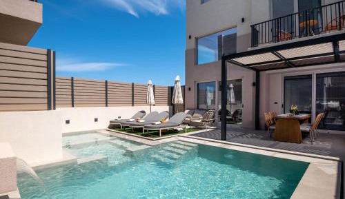 Three-Bedroom Villa