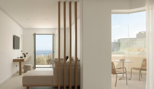 Suite with Sea View