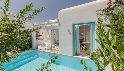 Premium Suite with Private Pool