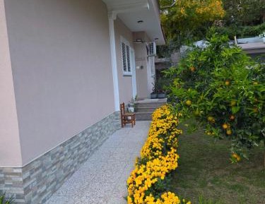 Apartment with Garden View