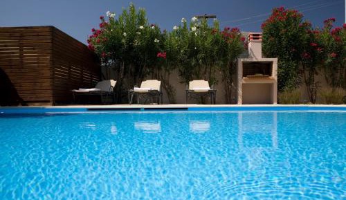 Two-Bedroom Villa with Private Pool