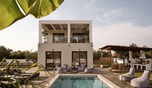 Two-Bedroom Villa