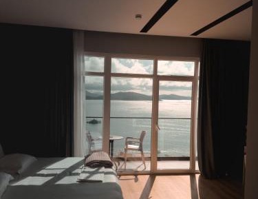 Deluxe Double Room with Sea View