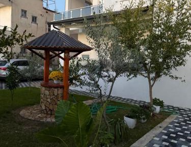 Studio with Garden View