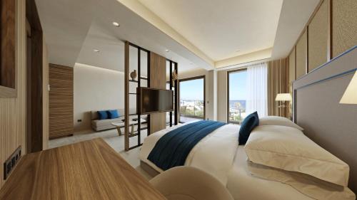 Comfort Family Room - Garden View