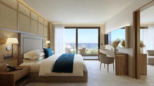 Exclusive Suite 2 Bedrooms - Garden View