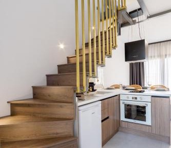 Duplex Quadruple Room