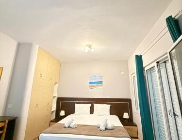 Deluxe Suite with Sea View