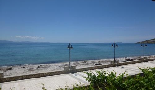 Triple Room with Sea View