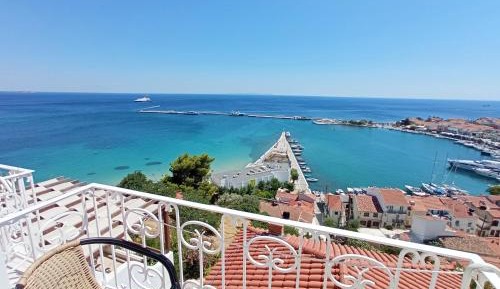 Double Room with Sea View