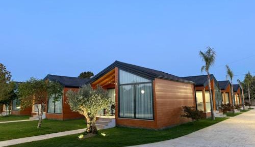 One-Bedroom Villa