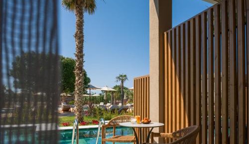 Double Room with Swim Up