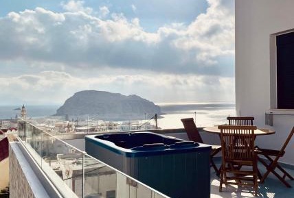 Villa with Sea View
