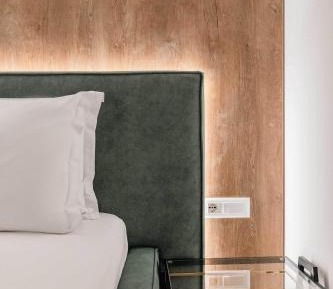 Junior Suite with Balcony