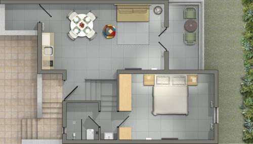 Two-Bedroom Suite