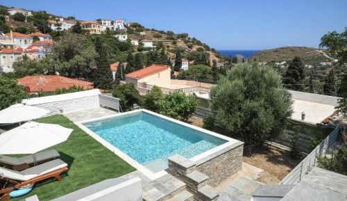Villa with Private Pool