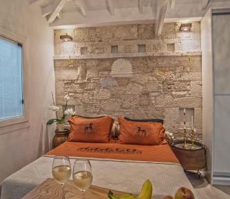 Studio with Balcony