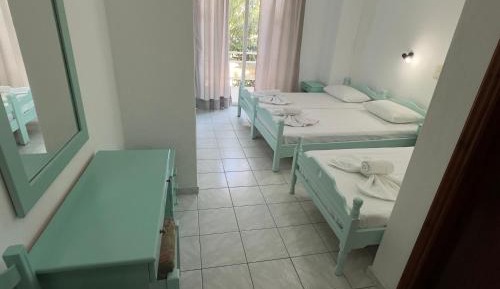 Budget Triple Room