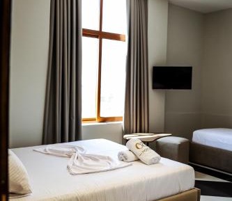 Triple Room with View