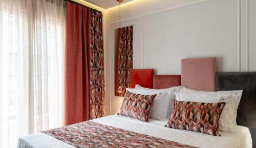 Deluxe Studio with balcony, City View
