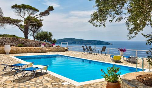 Two-Bedroom Villa