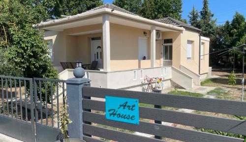 Two-Bedroom House