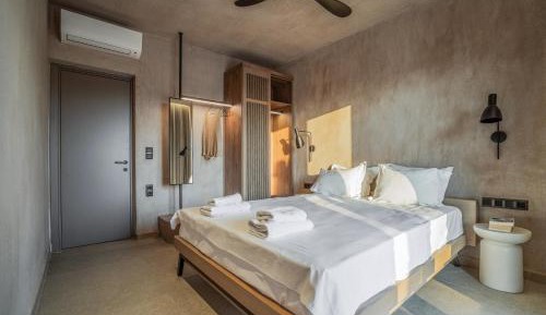 One-Bedroom Villa with Private Pool