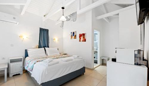 Double Room with Sea View