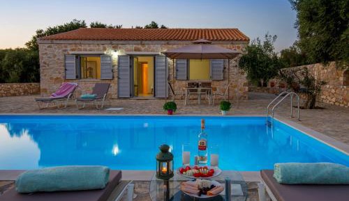Two-Bedroom Villa