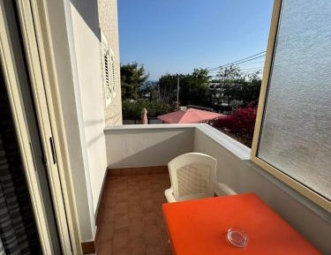Triple Room with Balcony