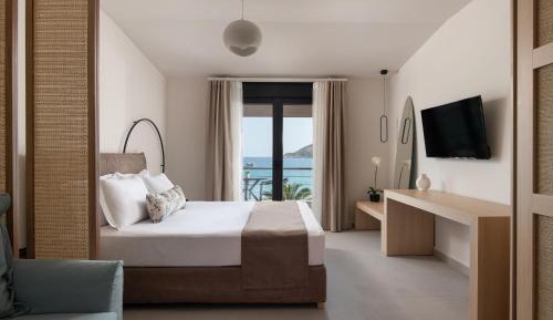 Suite with Sea View