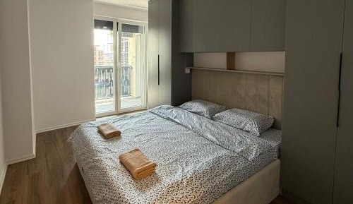 Two-Bedroom Apartment with Terrace