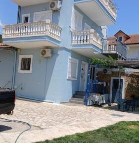 Apartment with View and Balcony