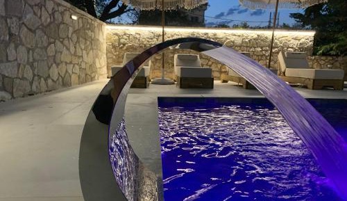 Double Room with Pool View