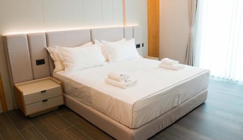 Double Room with Sea View