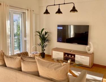 Two-Bedroom Apartment with Balcony