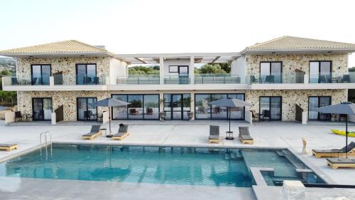Villa with Private Pool