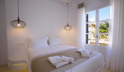 Junior Suite with Sea View