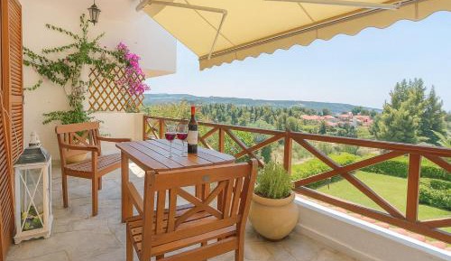 Villa with Sea View
