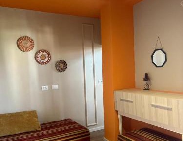 Standard Twin Room with Sofa